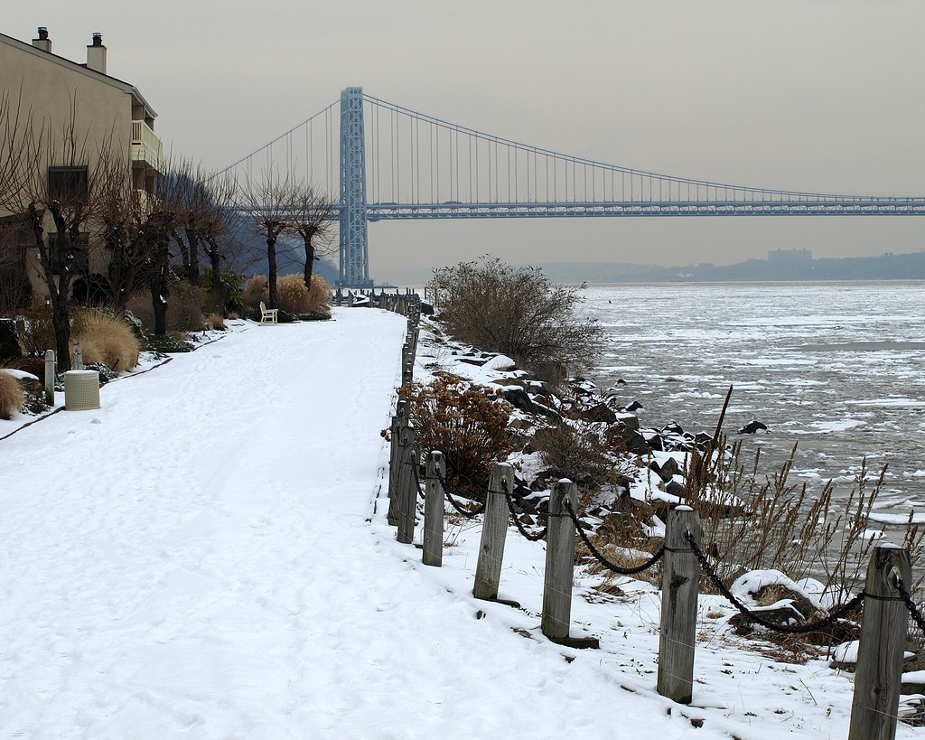 Hudson River Waterfront Walkway, Edgewater NJ jag9889 Flickr