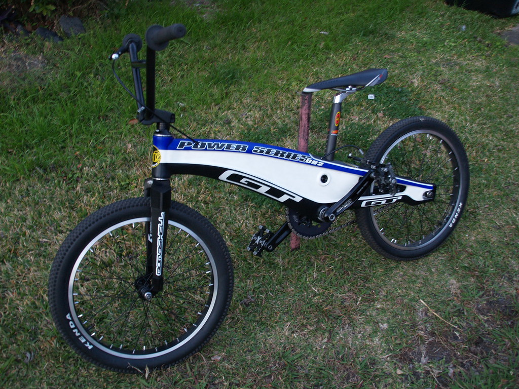 GT Bicycles Power Series UB2 Ultra Box Carbon Frame 2009 B… Flickr