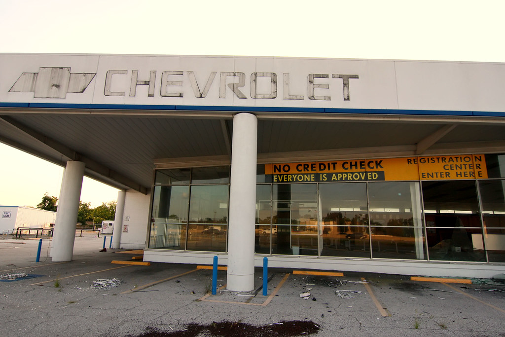 20090805 Landmark Chevy 084 Landmark Chevrolet in