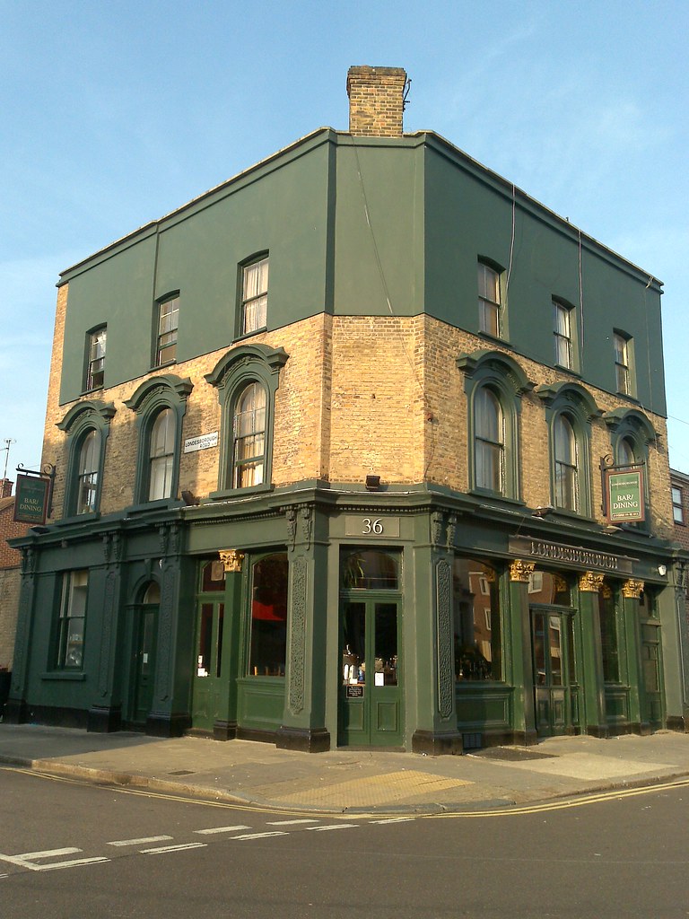 Londesborough pub Stoke Newington The Londesborough info… Flickr
