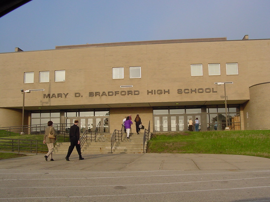 New Bradford High School 3 Jim Trottier Flickr