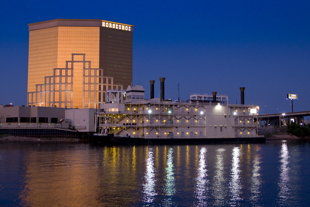Horseshoe Casino and Riverboat Martin Flickr
