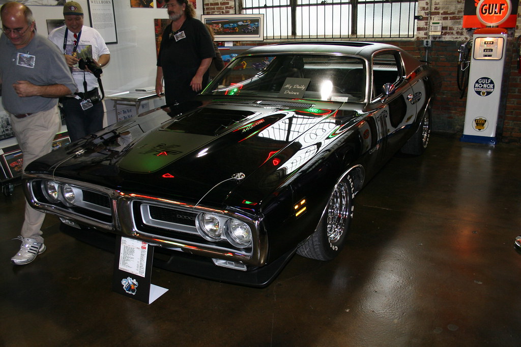 Wellborn Muscle Car Museum Tim Wellborn Muscle Car Museum … Flickr