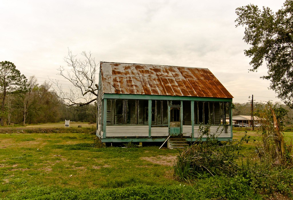 IMG_7532 Bayou Black Drive Gibson, Louisiana Terrebonne Pa… Flickr