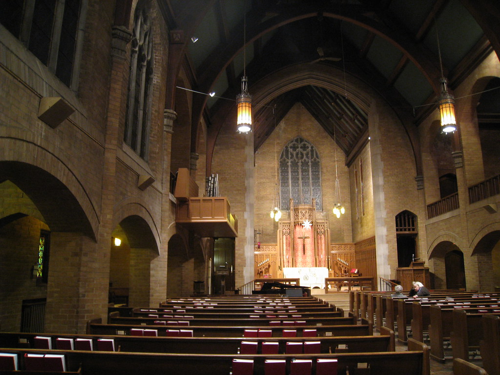 Mt. Olive Lutheran Church Inside Mt. Olive Lutheran Church… Flickr