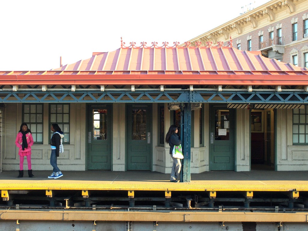 Prospect Avenue Subway Station, Bronx, New York City Flickr
