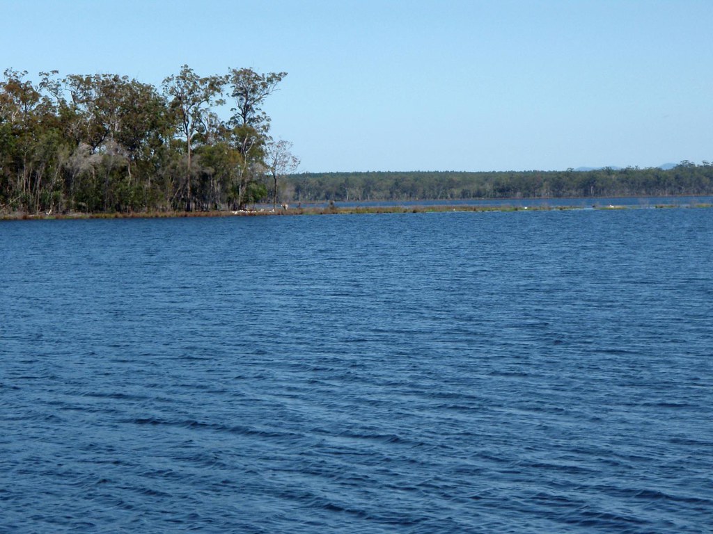 2009 09 12 sat olymp 017 Lake Lenthall ( Lenthalls Dam ) … Flickr