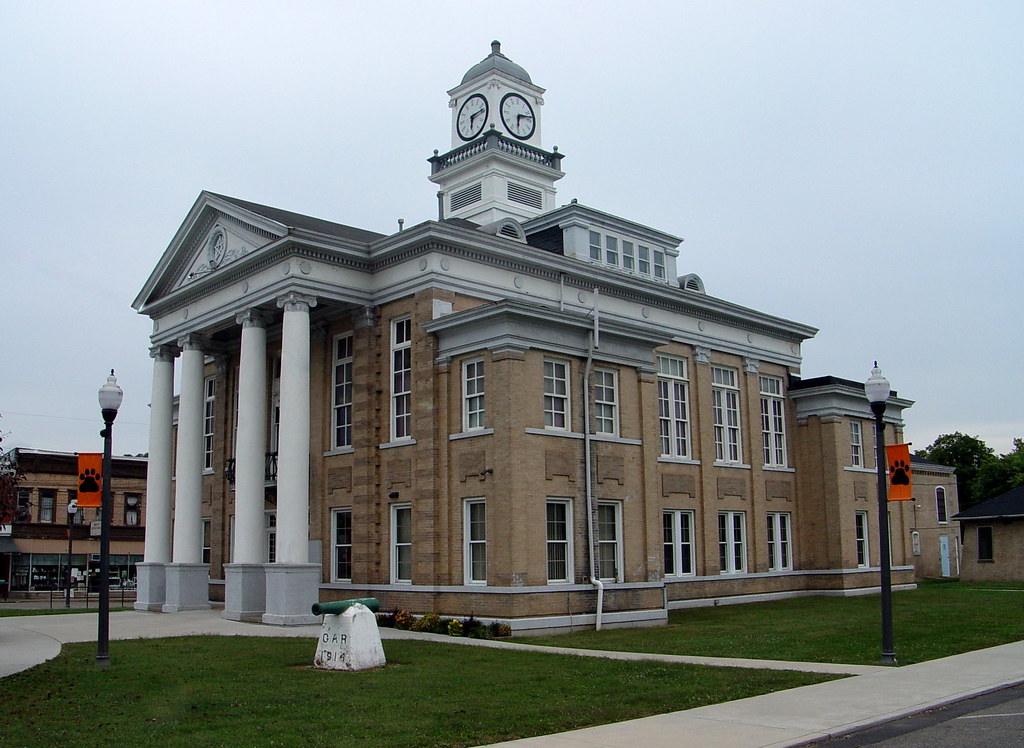 Wirt County (WV) Courthouse The Wirt County Courthouse in … Flickr