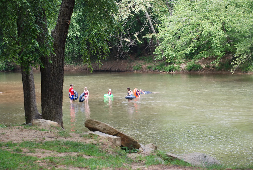 The Dan River, Danbury, NC The Dan River, Danbury, NC Flickr