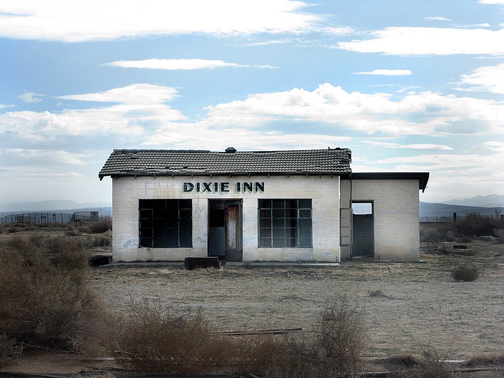Hinkley, California Hinkley, San Bernadino County, Califor… Flickr