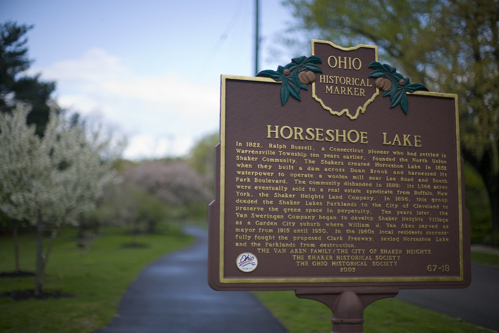 Horseshoe Lake From Flickr