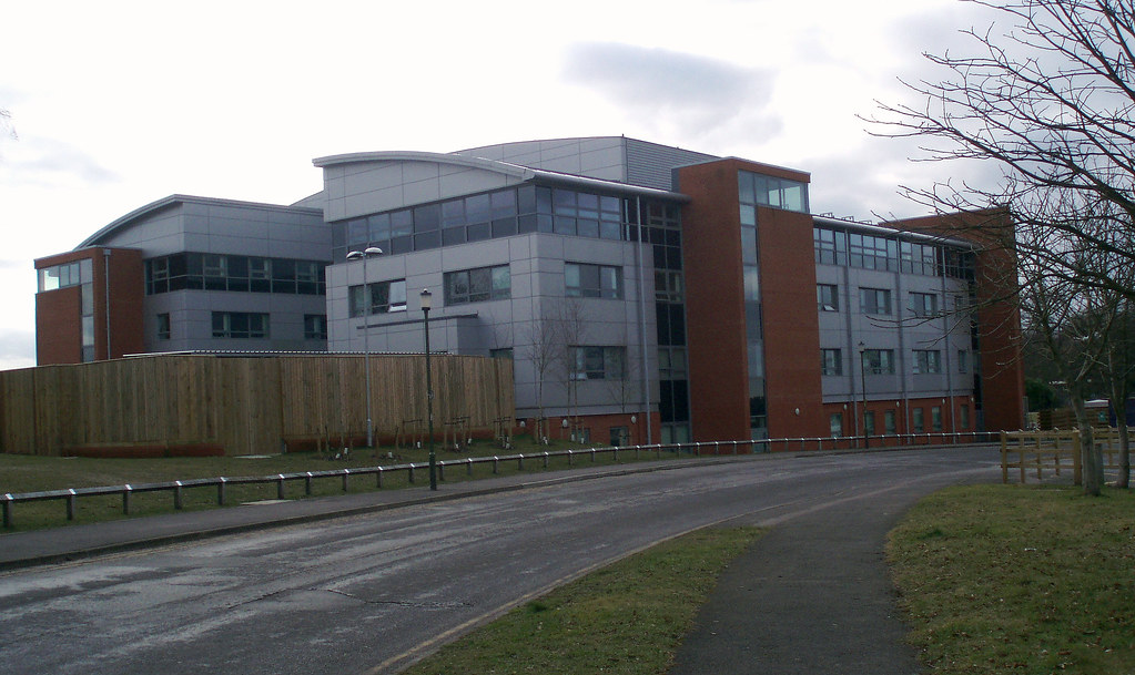 Aldershot Centre for Health Aldershot Centre for Health Flickr