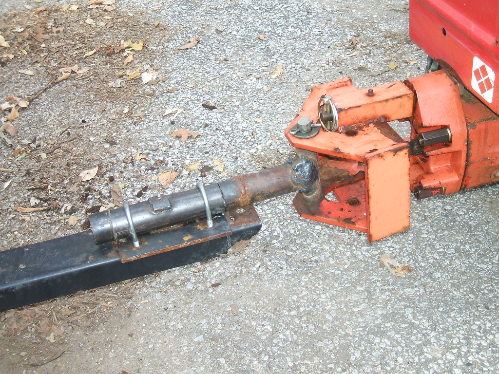 Gravely Cart Hitch with Quick Hitch 02 wyomingsundancer Flickr