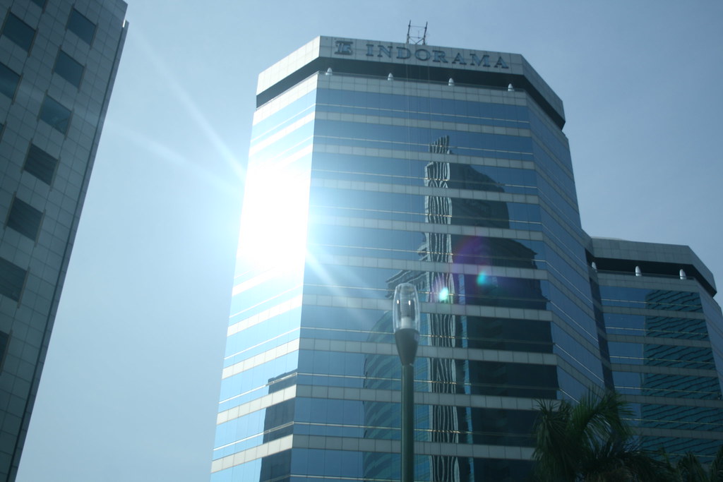 Gedung indorama di Jl. HR rasuna said Andriansah J Flickr