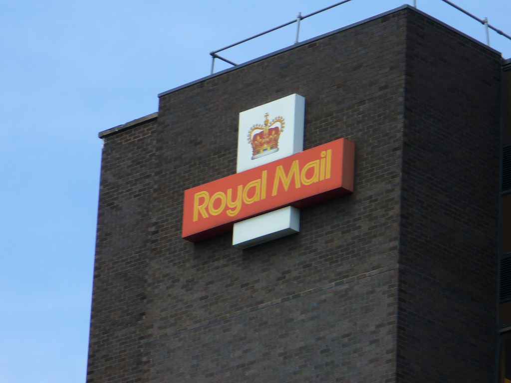 royal mail royal mail osde8info Flickr