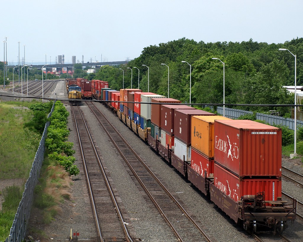 NYCT Freight Rail, Arlington Yard, Port Ivory, Staten Isla… Flickr