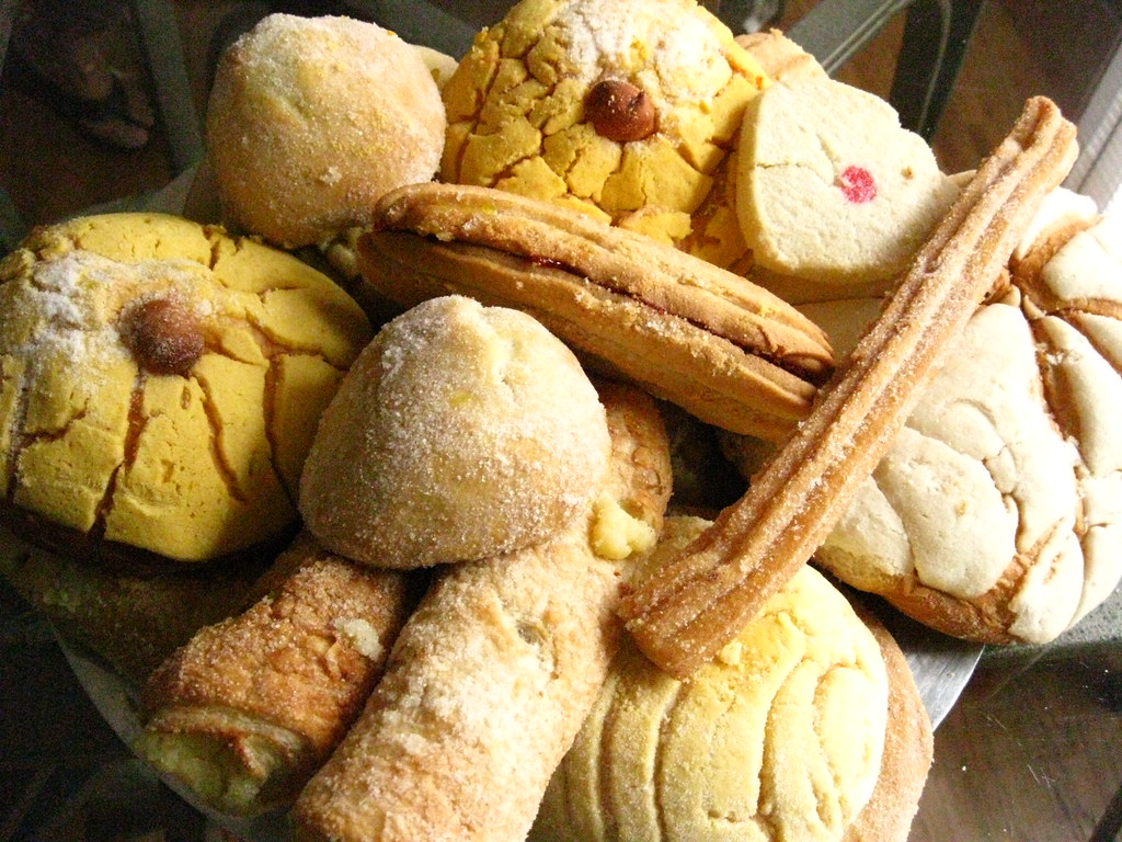 mexican pastries EvelynGiggles Flickr