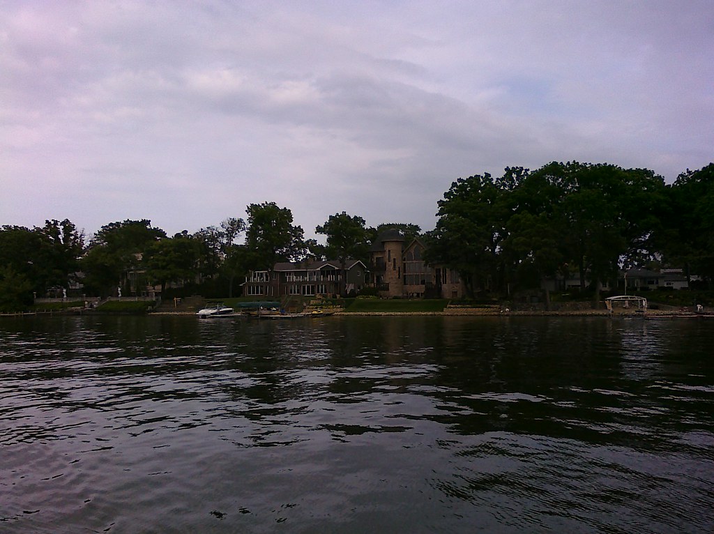 Channel Lake Antioch Sent from my Palm Pre Aaron Plewke Flickr