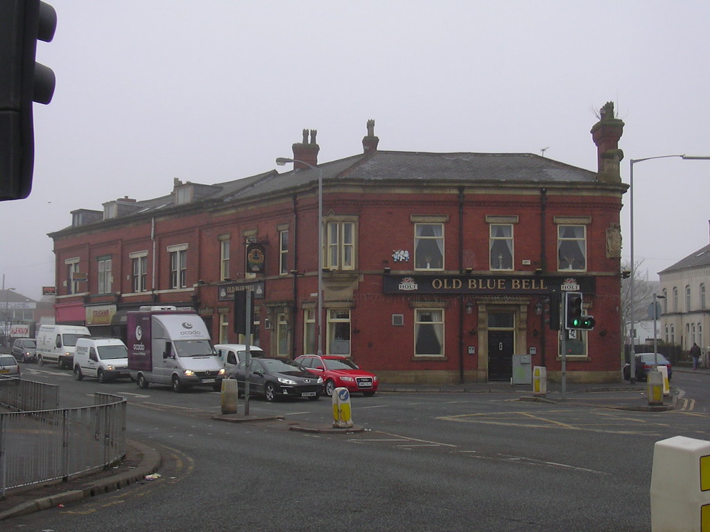 "The Old Blue Bell" (Pub) 2 Bell Lane. Bury. Greater Manch… Flickr