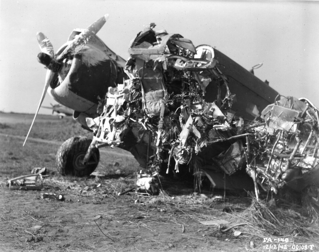 Wrecked aircraft in Africa during World War II Ghana Flickr