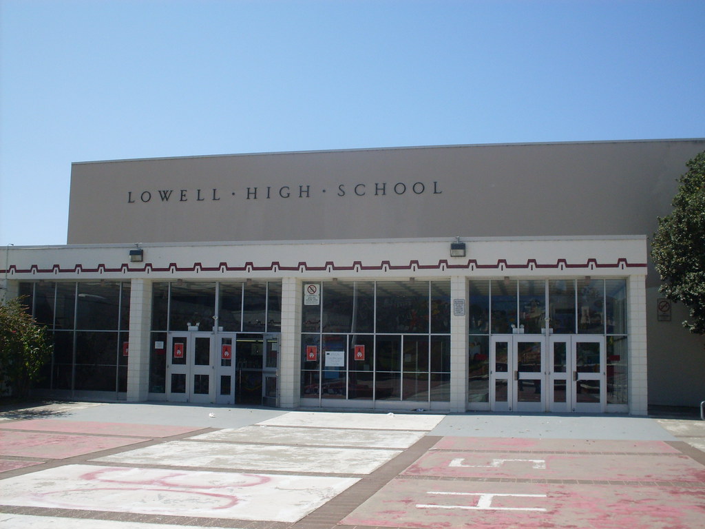 Lowell High School Mel Flickr