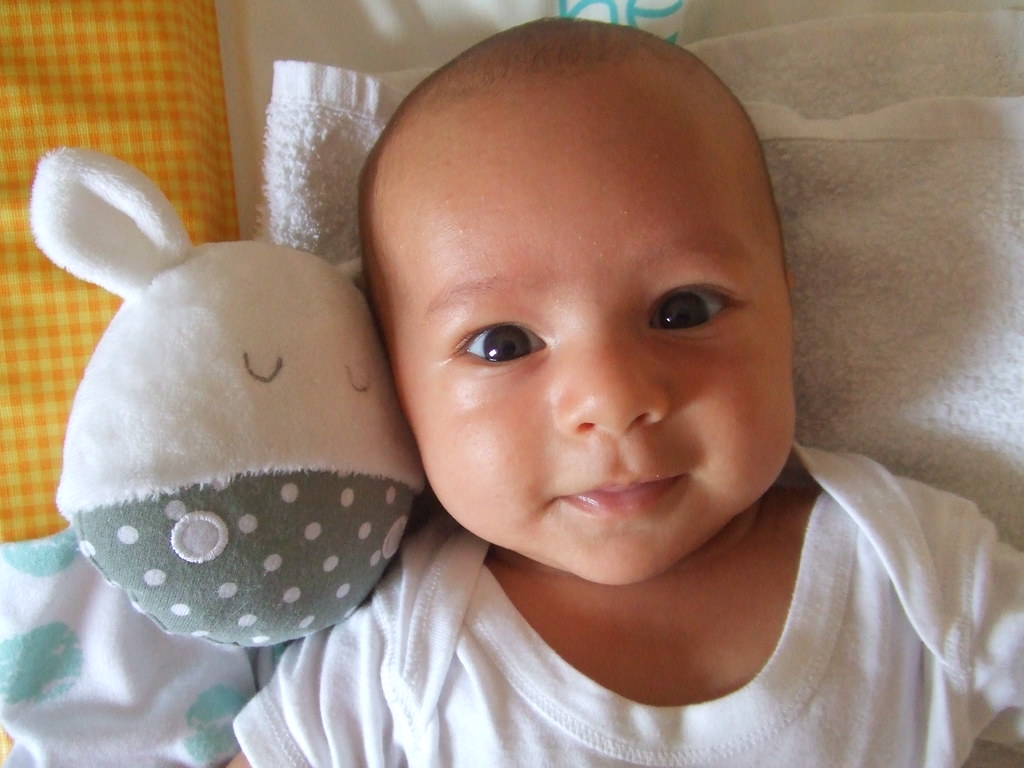11 week old baby From Babies Online Member Joanne Ellis of… Flickr