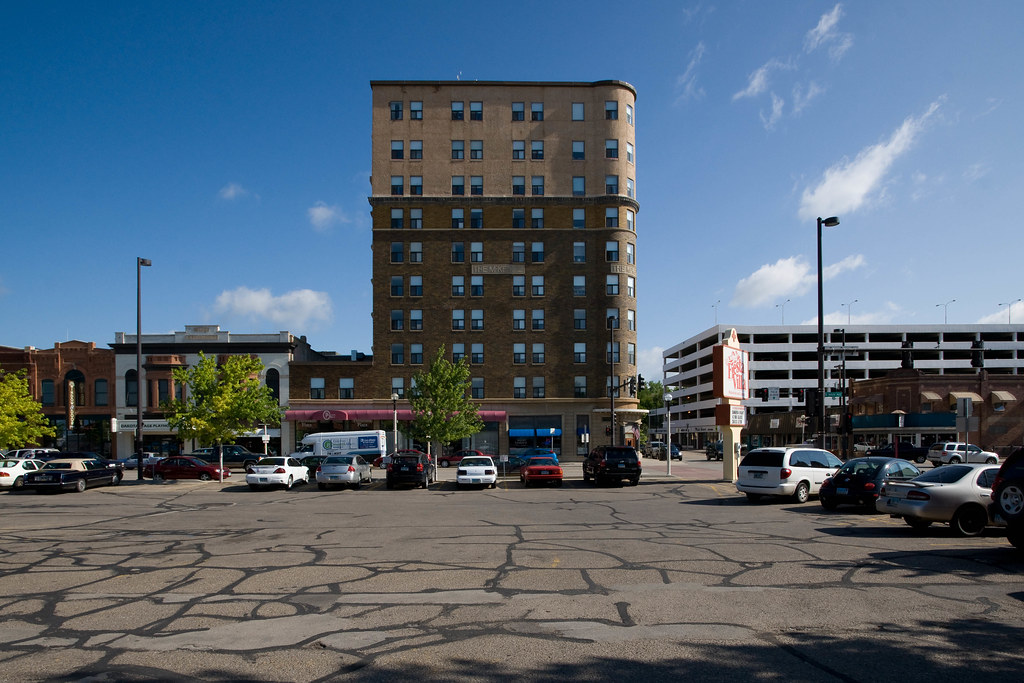 Bismarck, North Dakota From Flickr