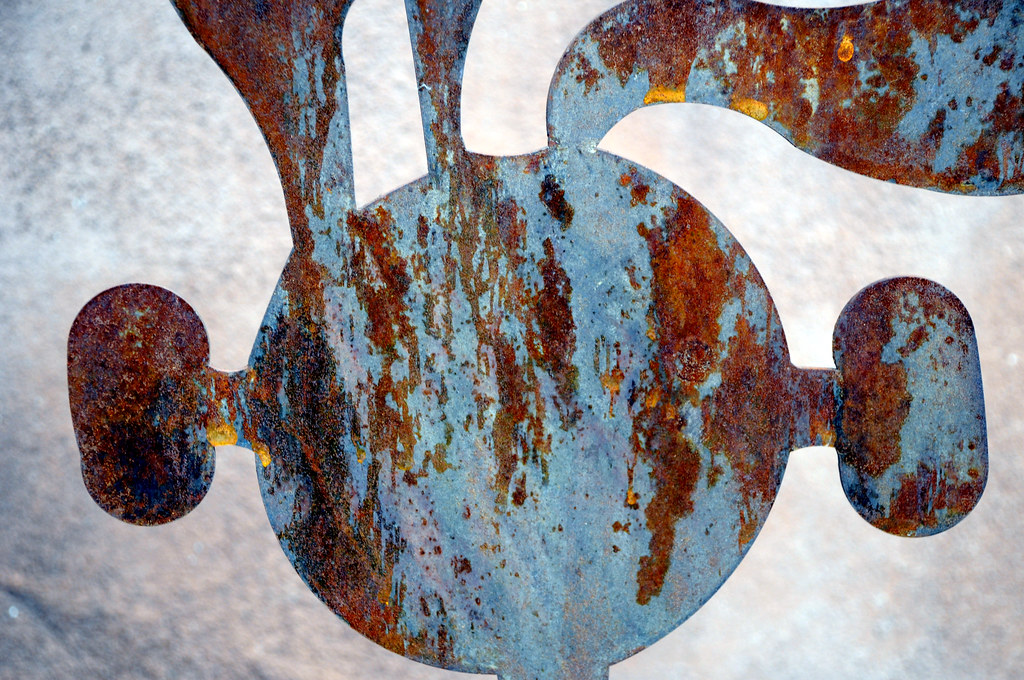 DSC_1826 Metal Art Santa Fe New Mexico David Kozlowski Flickr