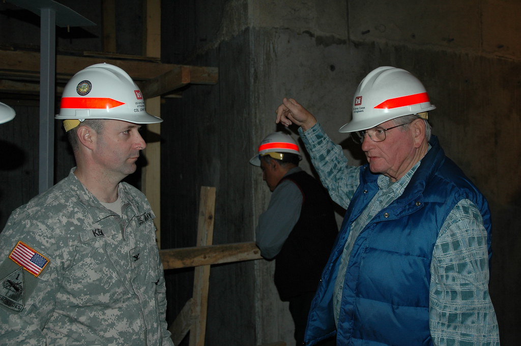 Europe Distrct member receives USACE Hard Hat of the Year … Flickr