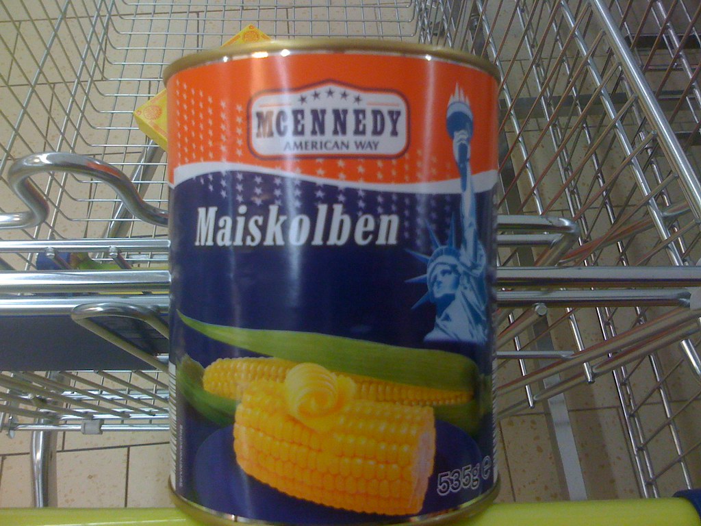 Canned CornontheCob Adam Lederer Flickr