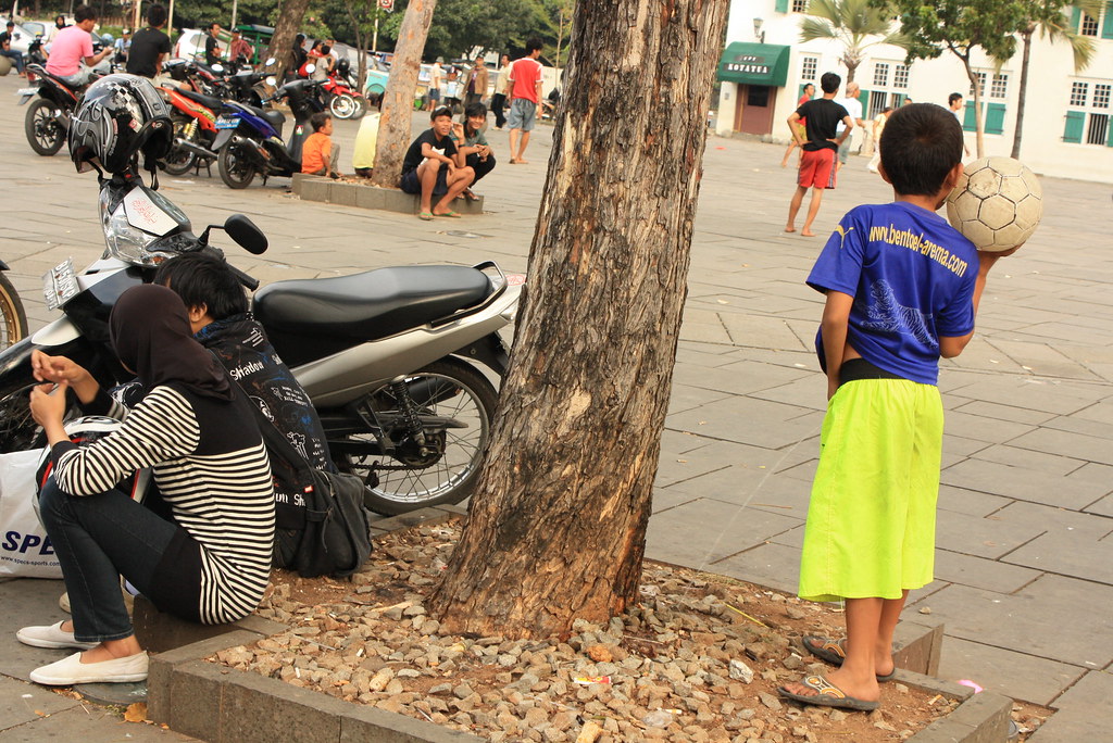 Pipisi orang pacaran haha, kalo liat gambar ini harus rad… Flickr