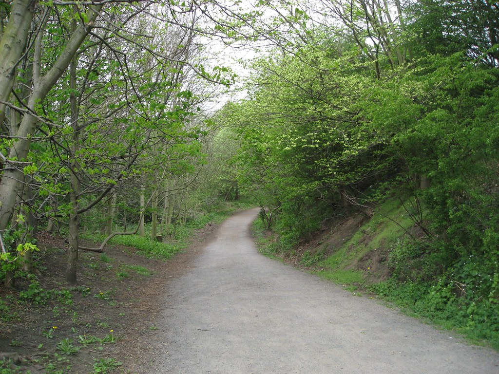 Derwent Walk Rowlands Gill to Newcastle Derwent Valley R… Flickr