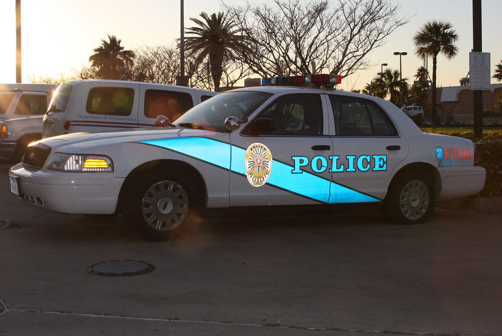 University of Texas Medical Branch Police, Galveston Texas… Flickr