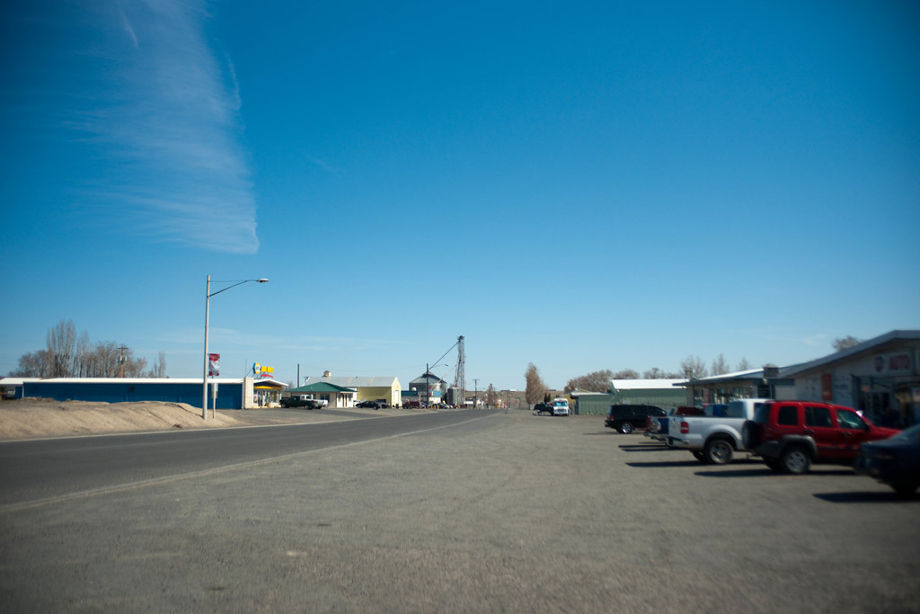 Royal City, WA Andrew Filer Flickr