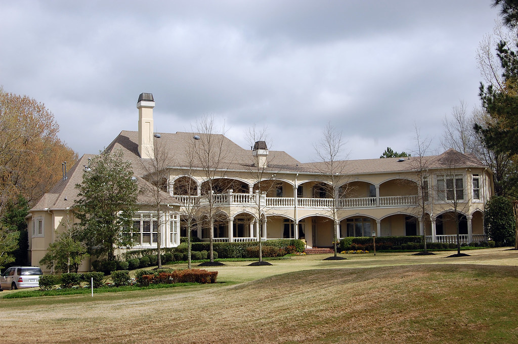 House on 10, TPC Southwind TPC Southwind, Memphis, Tennes… Flickr