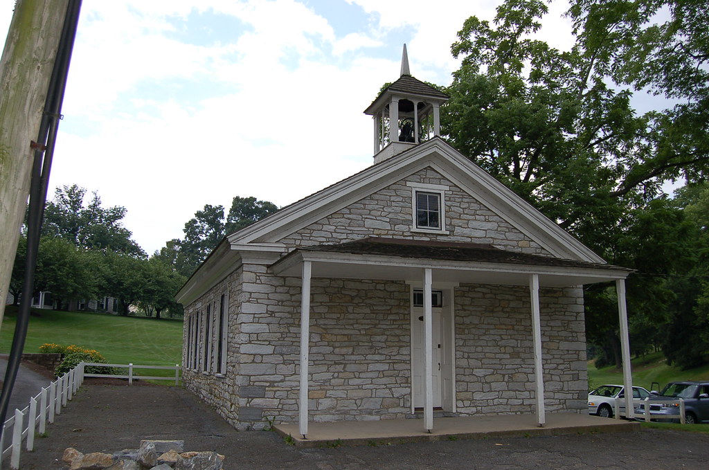 Derry Church School, Hershey PA Born in Derry Township, Mi… Flickr