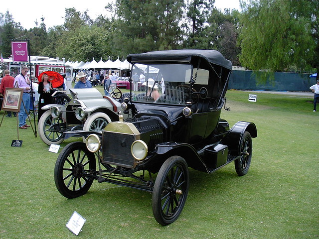 1915 Ford Model T Roadster Flickr Photo Sharing!