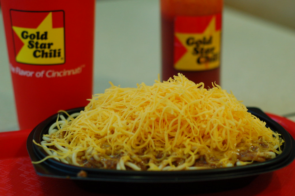 Gold Star Chili, Cincinnati Airport All rights reserved. P… Flickr