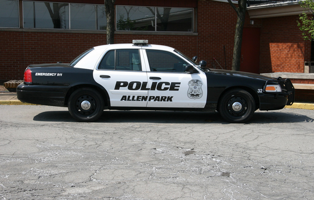 Allen Park Police Allen Park Police car Rick Flickr