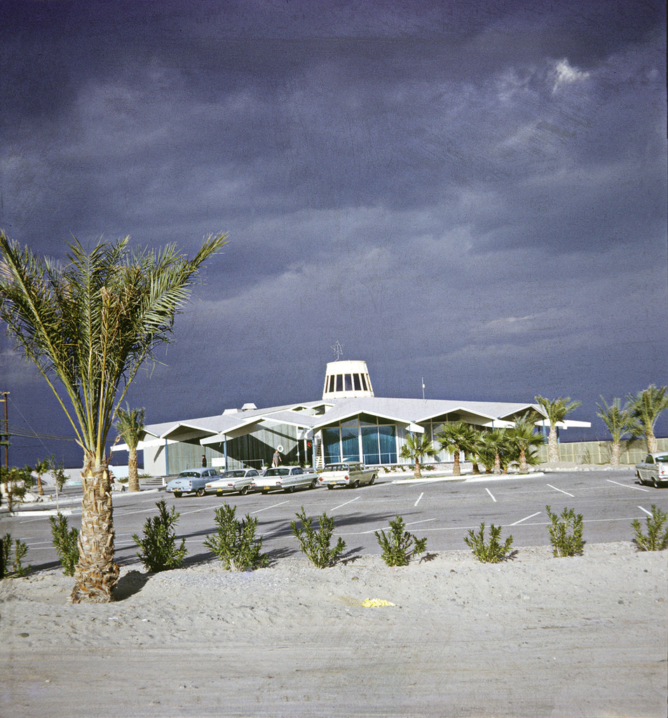 Salton Bay Yacht Club, Salton City, California 1962 Flickr