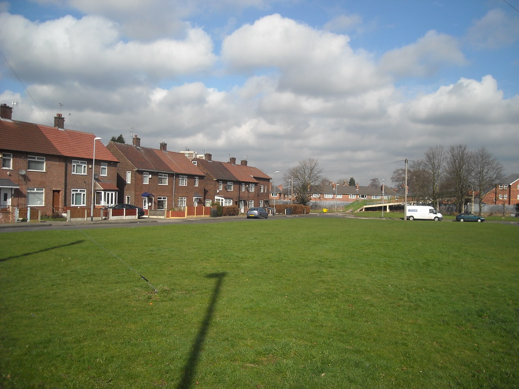 Leaton Avenue, Baguley (01) Mikey Flickr