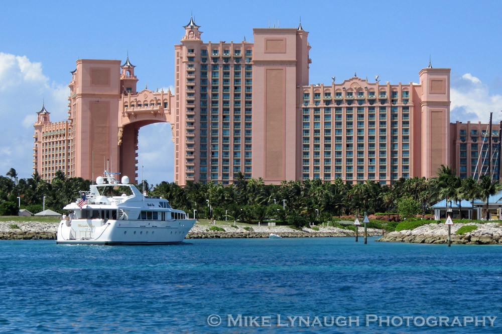 The Atlantis Hotel & Casino in Paradise Island, Bahamas Flickr