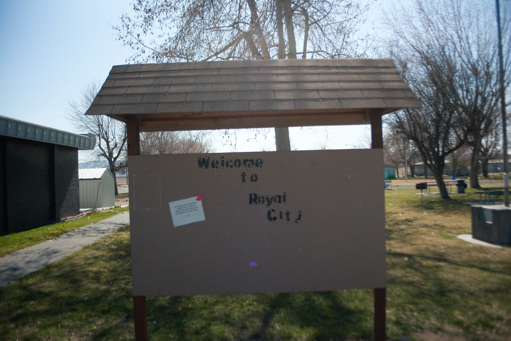 Royal City, WA Andrew Filer Flickr