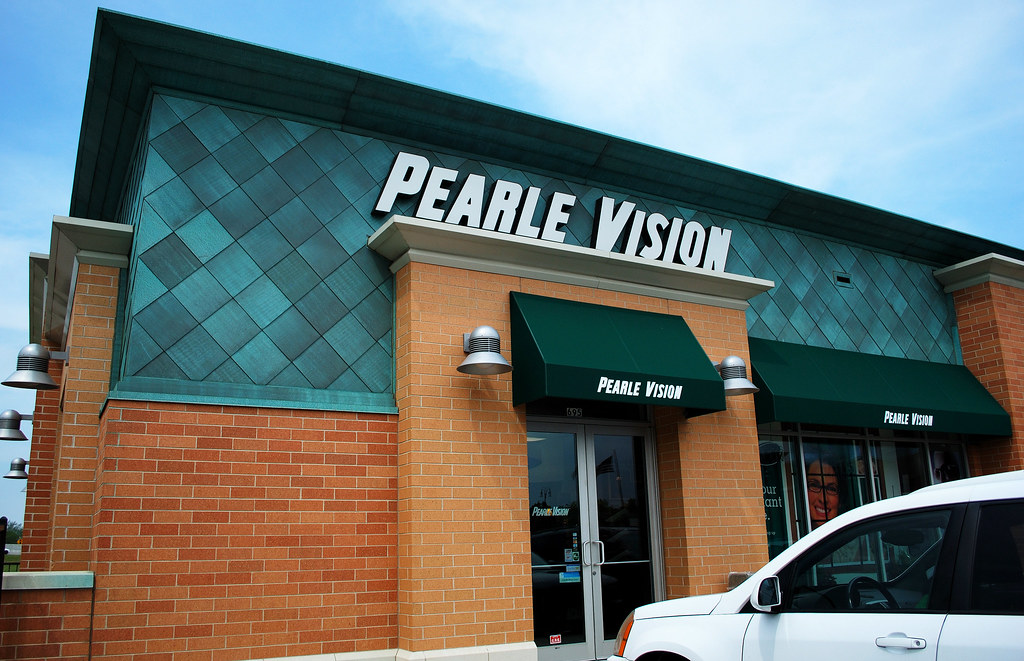 Pearle Vision Exterior 4 Pearle Vision location in Glend… Flickr