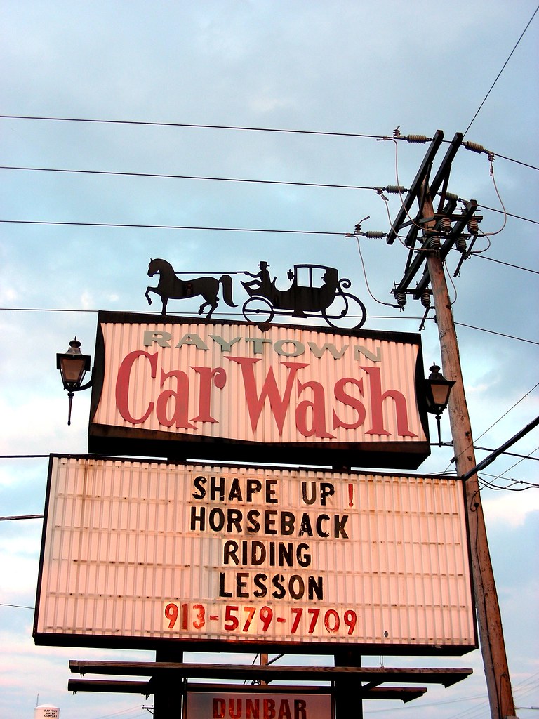 Raytown Carwash John Flickr