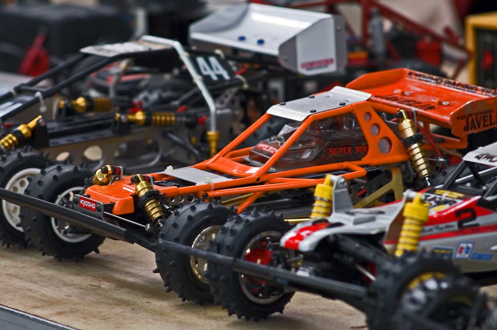 KYOSHO Javelin DucaT_S16 Flickr