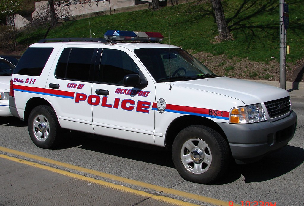McKeesport, Pennsylvania Police McKeesport, Pennsylvania P… Flickr