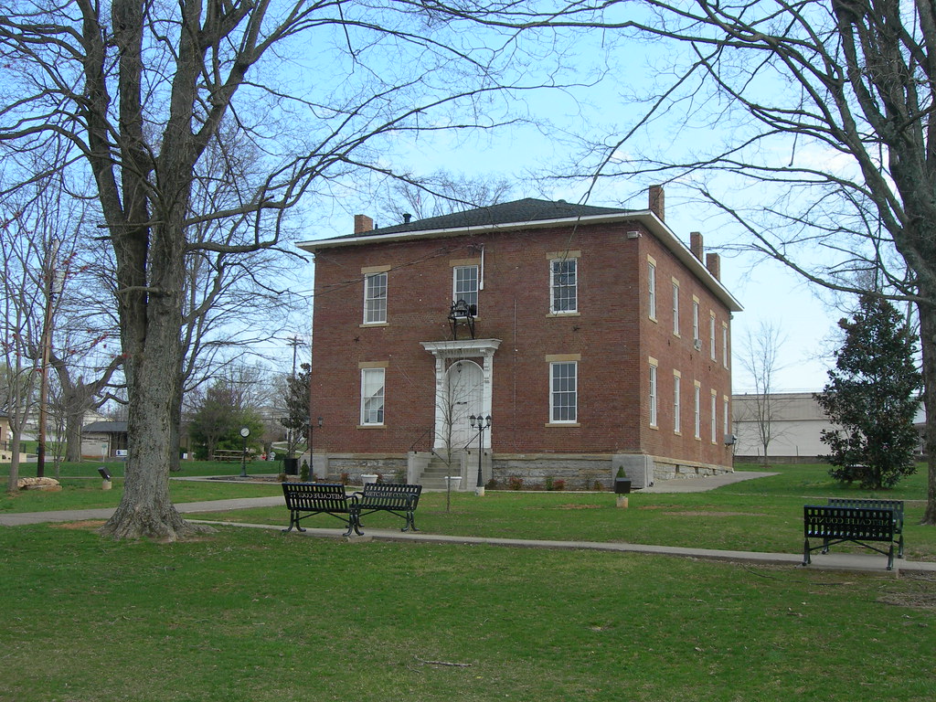 (Old) Metcalfe County Courthouse Edmonton, Kentucky Constr… Flickr