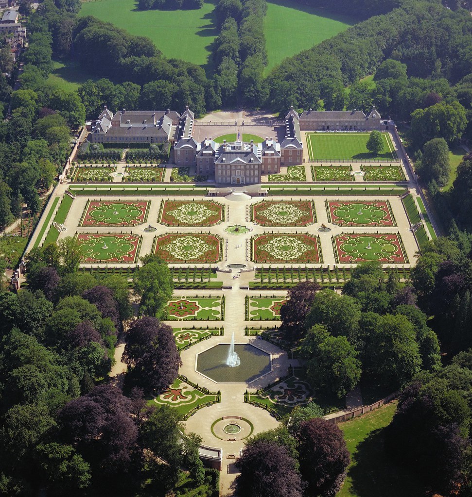 Palace Het Loo Apeldoorn SeeHolland Flickr
