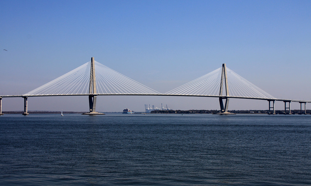 Arthur Ravenel Jr. Bridge The Arthur Ravenel Jr. Bridge, s… Flickr
